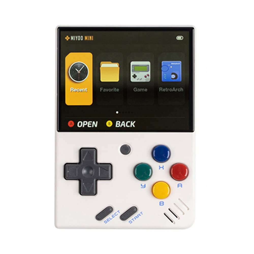 その他 miyoo mini V2 Amazon.co.jp: Miyoo Mini V2 ゲームコンソール ホワイト 32GB